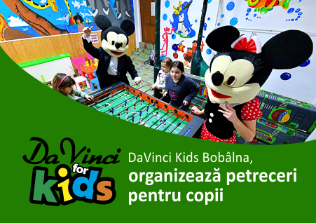 Petrecere pentru copii