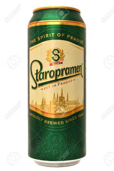 STAROPRAMEN 500 ML